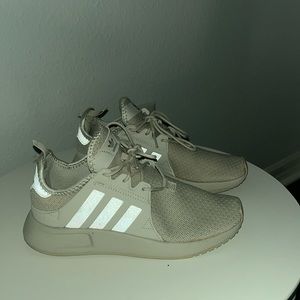 tan adidas
